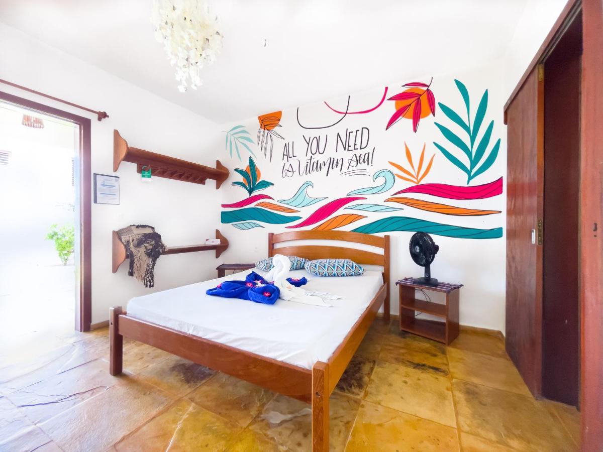 Cumbuco Kite In Paradise E Hospedaria Екстер'єр фото