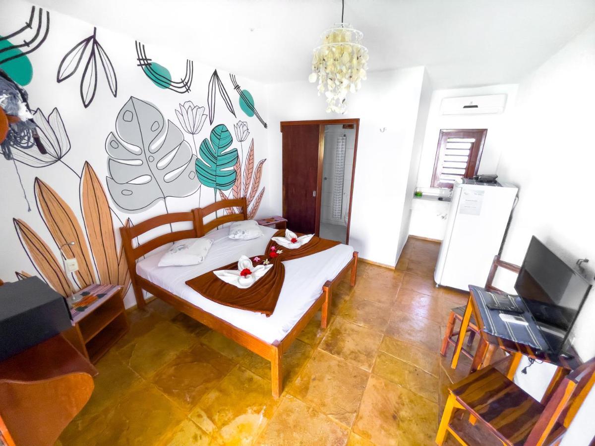 Cumbuco Kite In Paradise E Hospedaria Екстер'єр фото