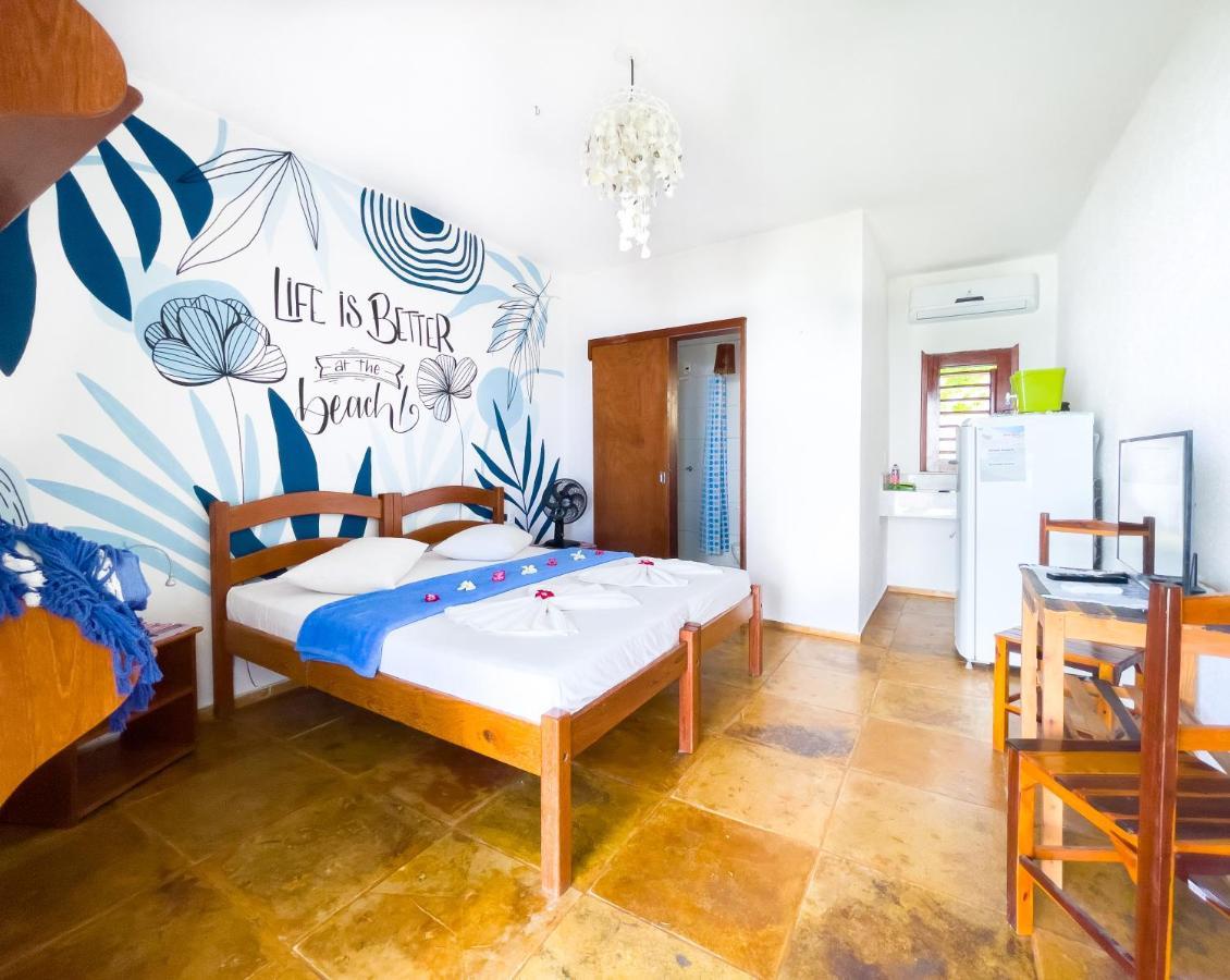 Cumbuco Kite In Paradise E Hospedaria Екстер'єр фото