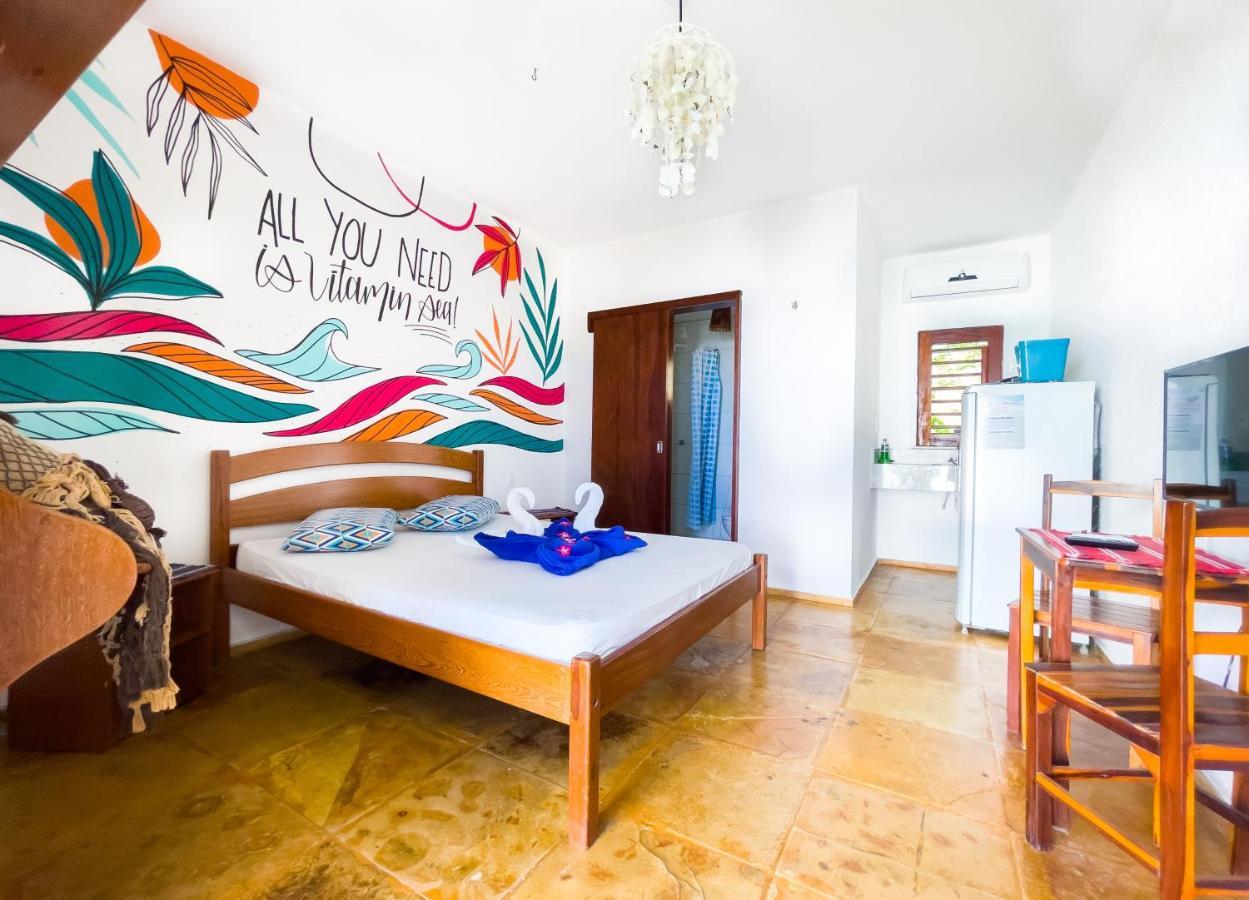 Cumbuco Kite In Paradise E Hospedaria Екстер'єр фото