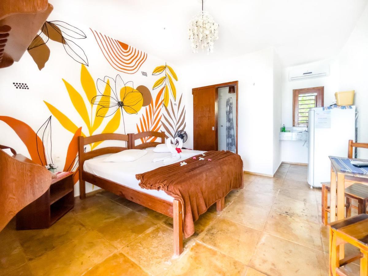 Cumbuco Kite In Paradise E Hospedaria Екстер'єр фото
